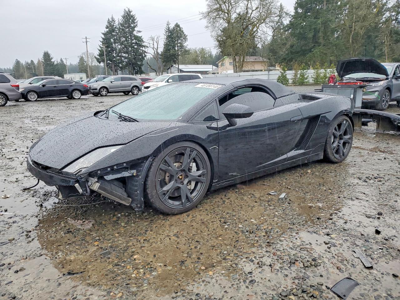 2010 Lamborghini Gallardo
