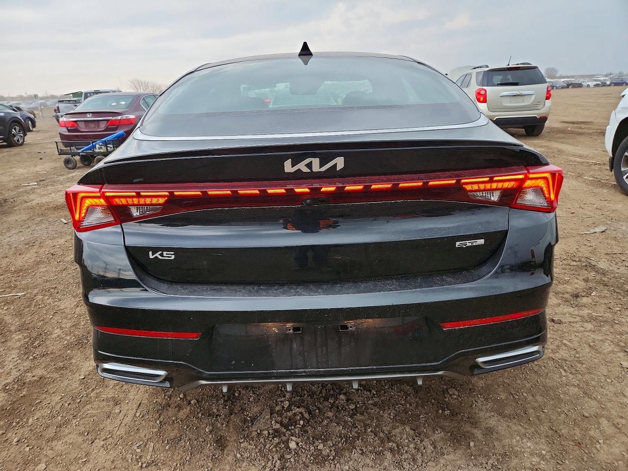2024 KIA K5