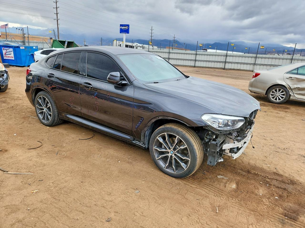 2020 BMW X4