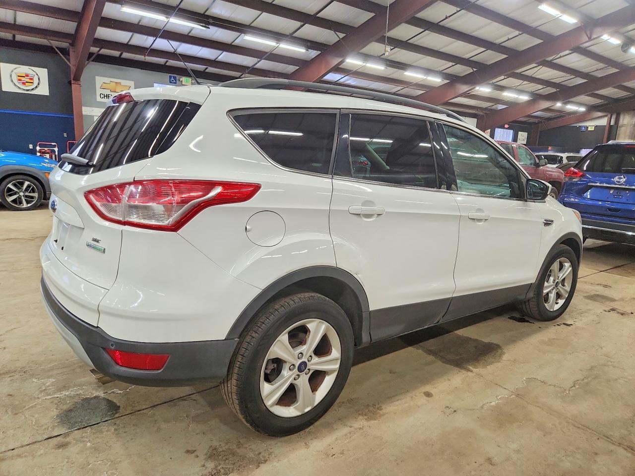 2015 FORD ESCAPE