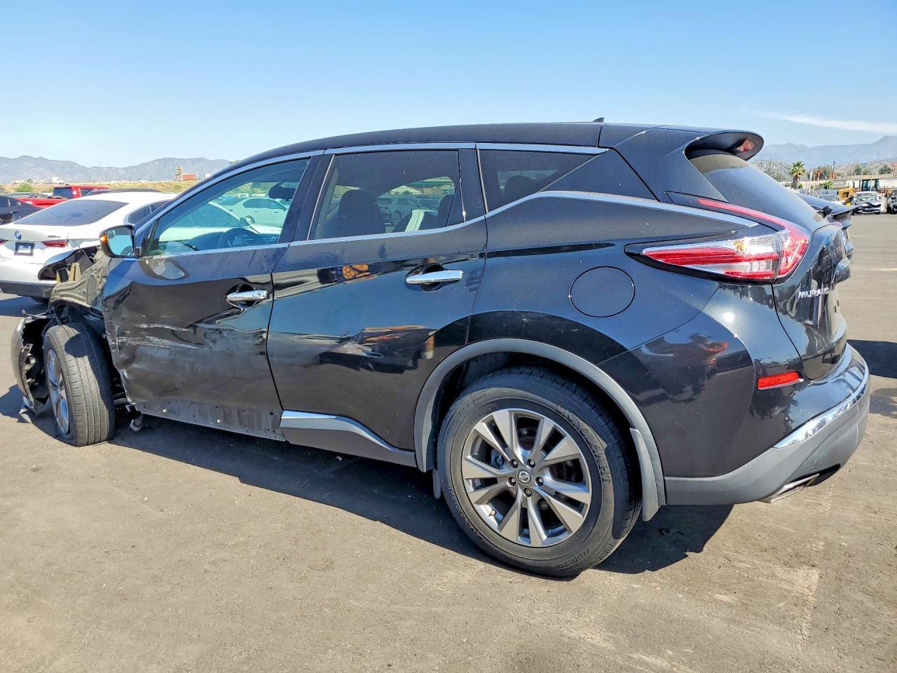 2015 NISSAN MURANO