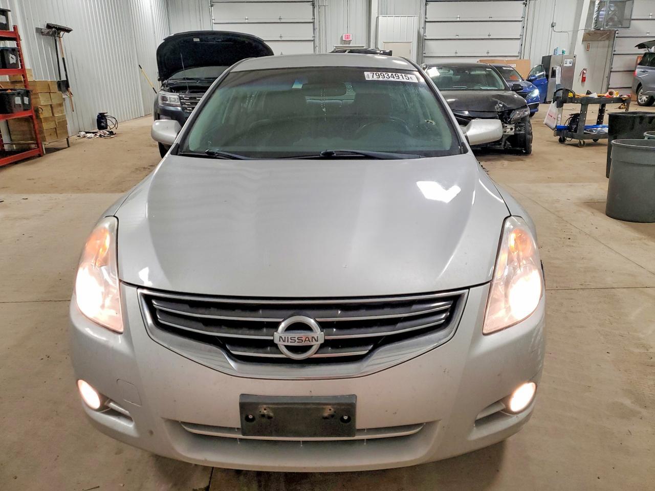 2012 NISSAN ALTIMA