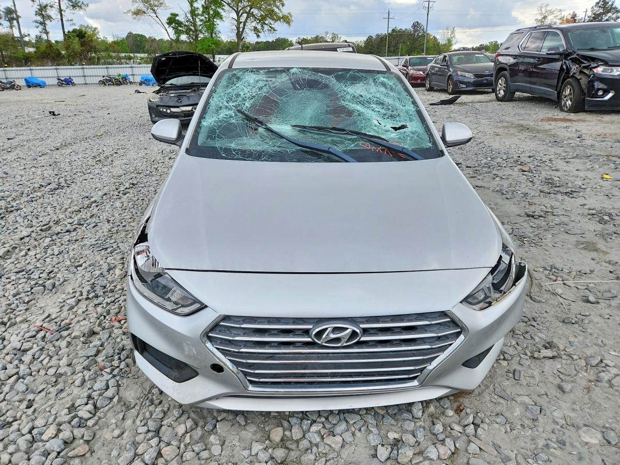 2019 HYUNDAI ACCENT