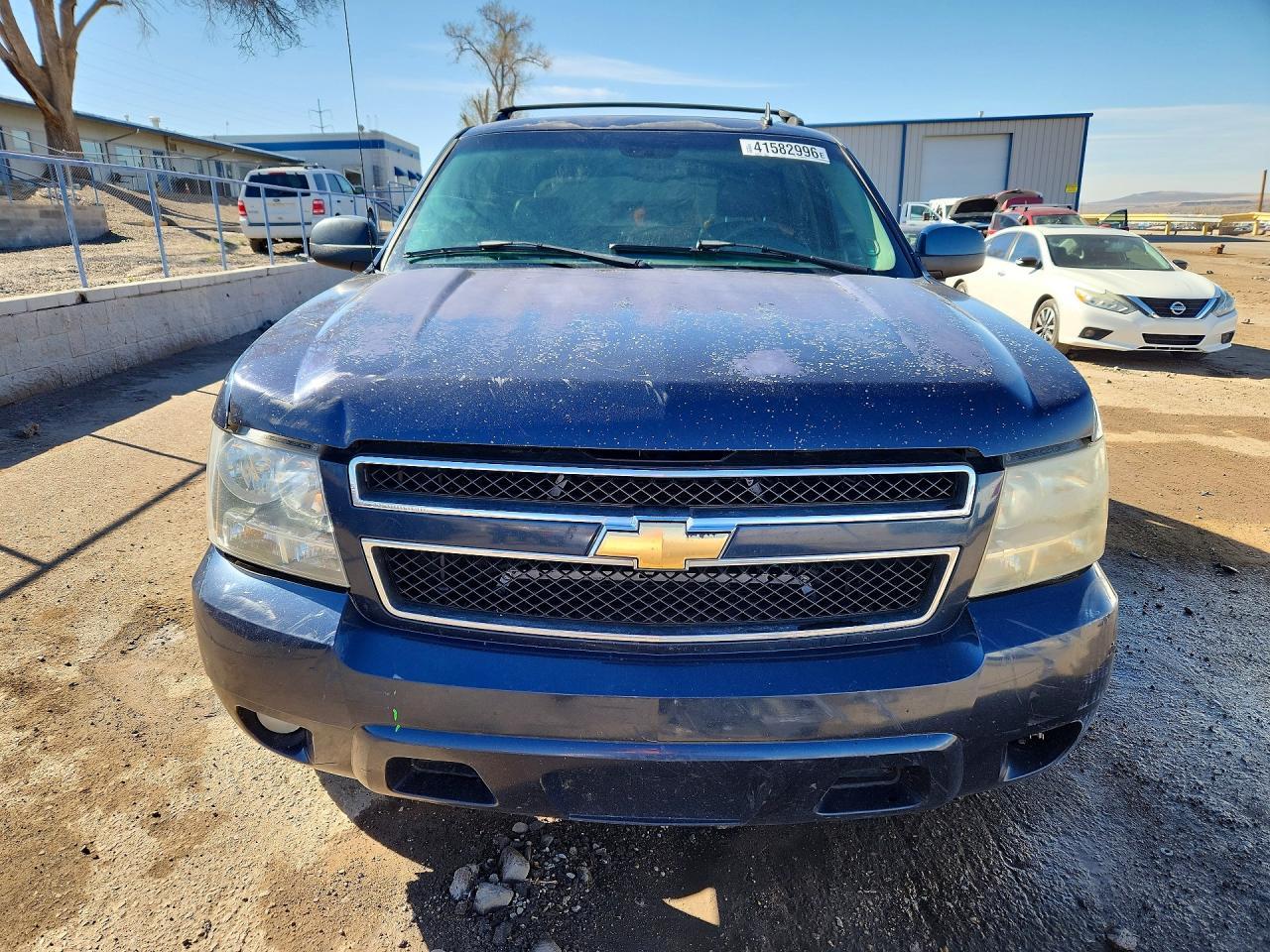 2007 CHEVROLET Avalanche