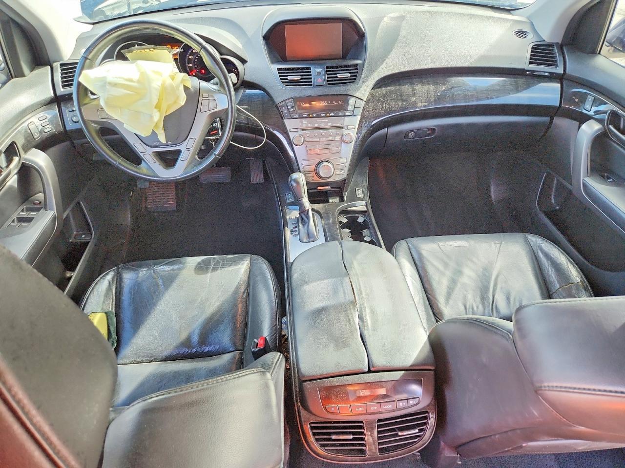2008 ACURA MDX