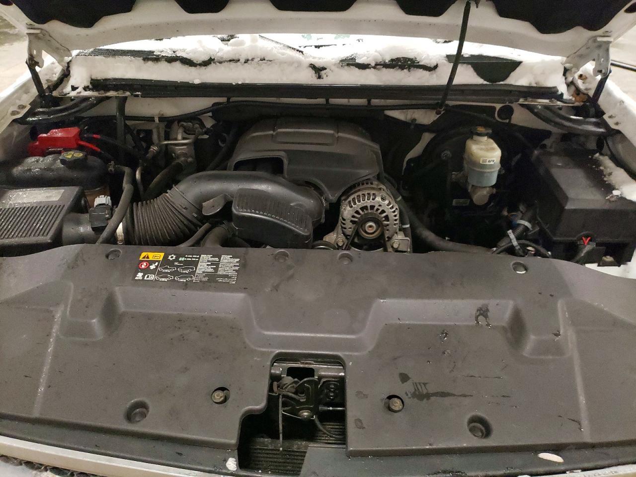 2011 CHEVROLET SILVERADO 1500