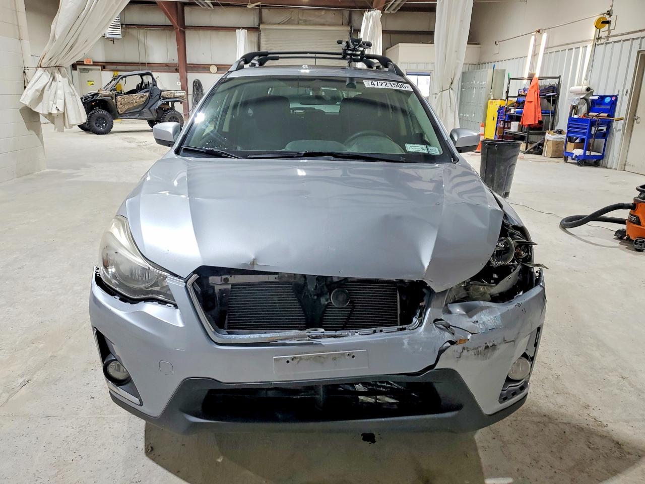 2016 SUBARU Crosstrek