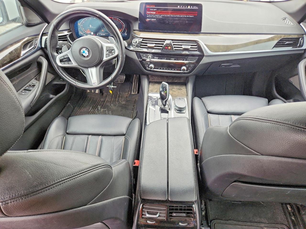 2021 BMW 5 series