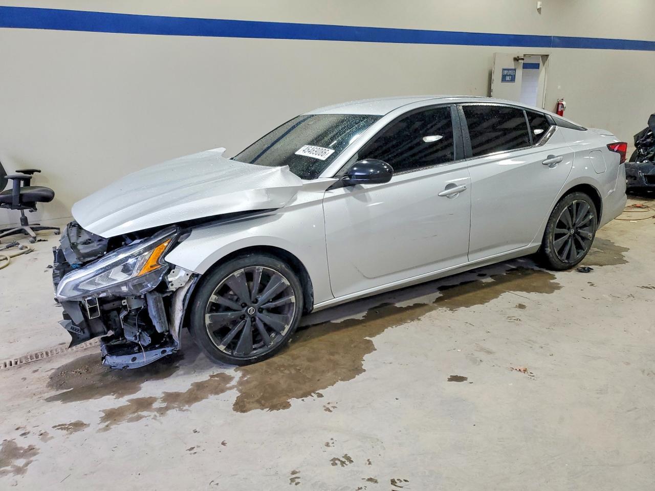 2020 NISSAN ALTIMA