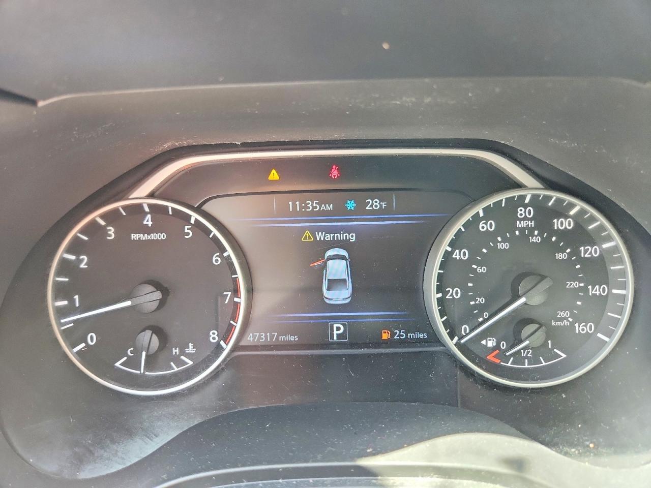2017 NISSAN Maxima
