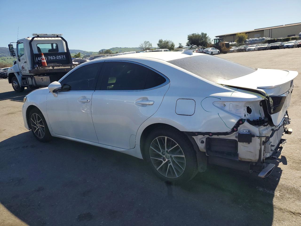 2016 LEXUS ES 350