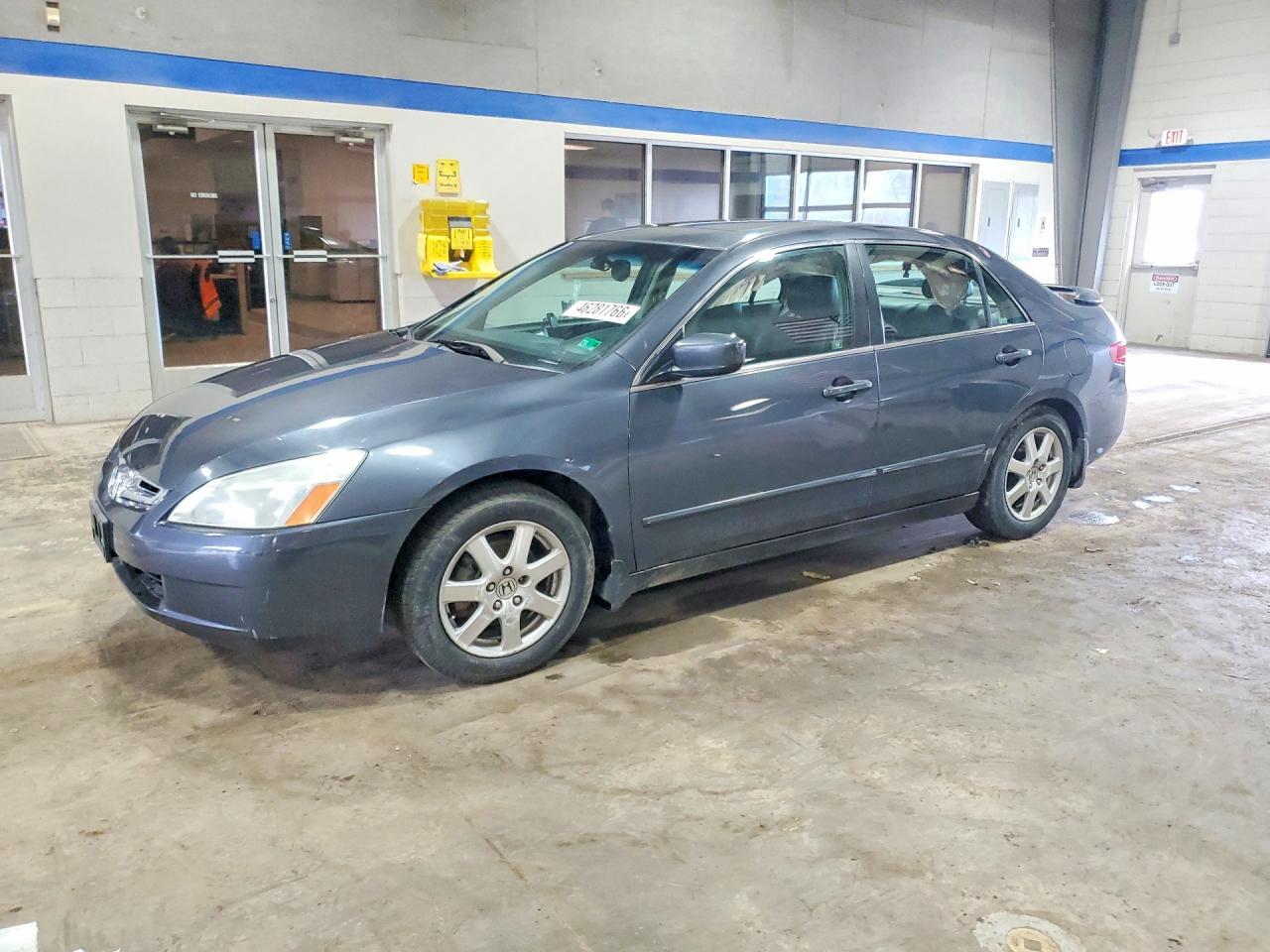 2005 HONDA ACCORD