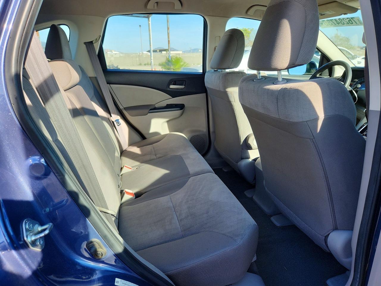 2014 HONDA CR-V