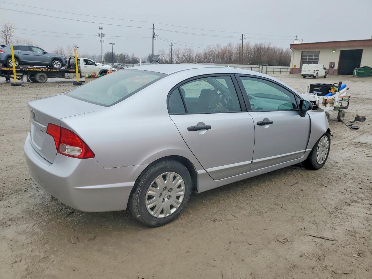2010 HONDA CIVIC