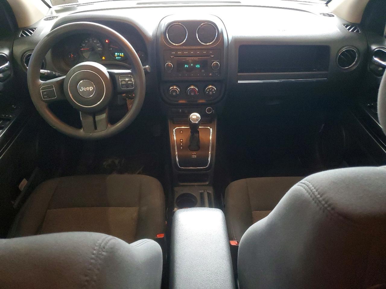 2013 JEEP Compass
