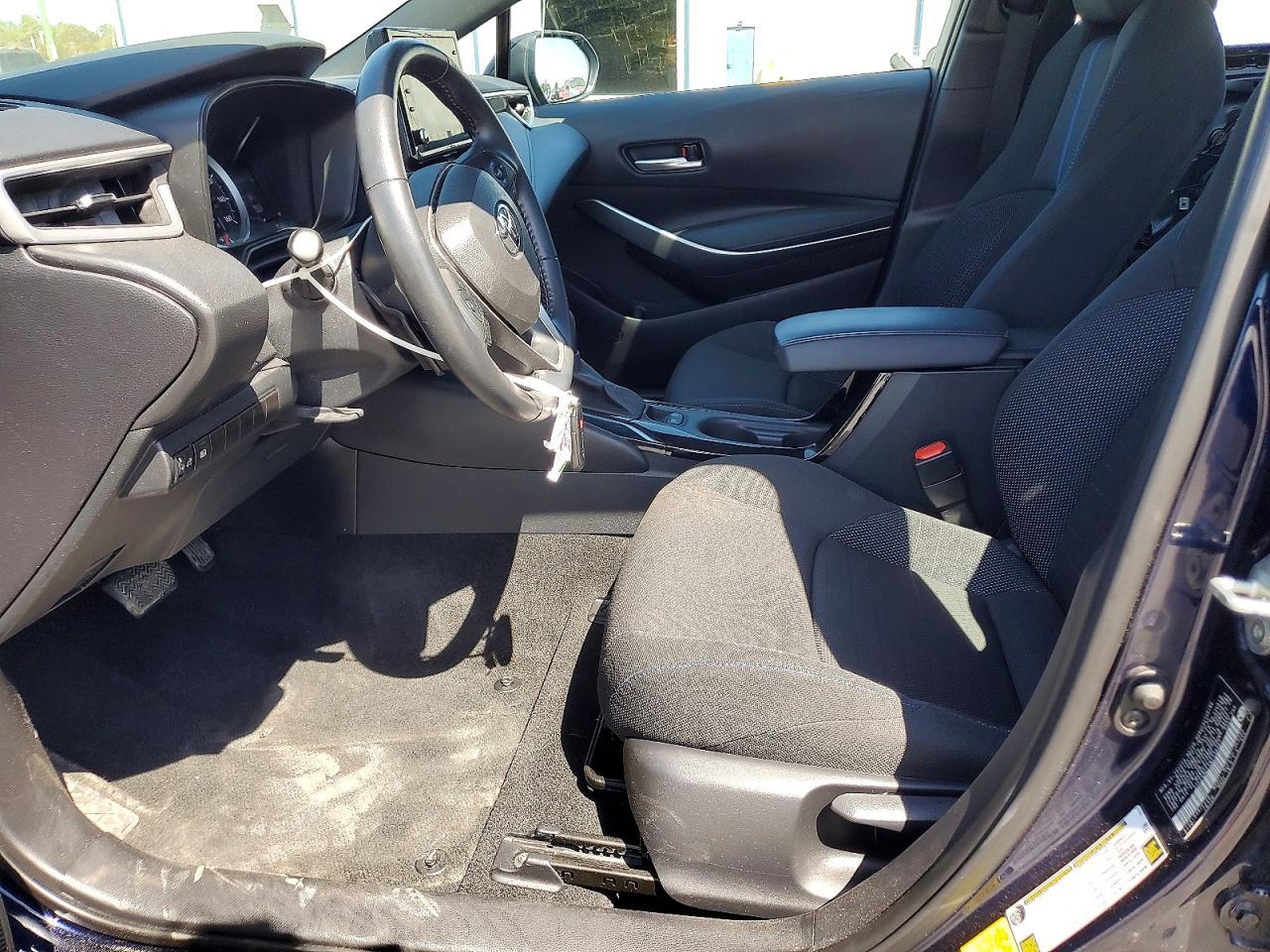 2022 TOYOTA COROLLA