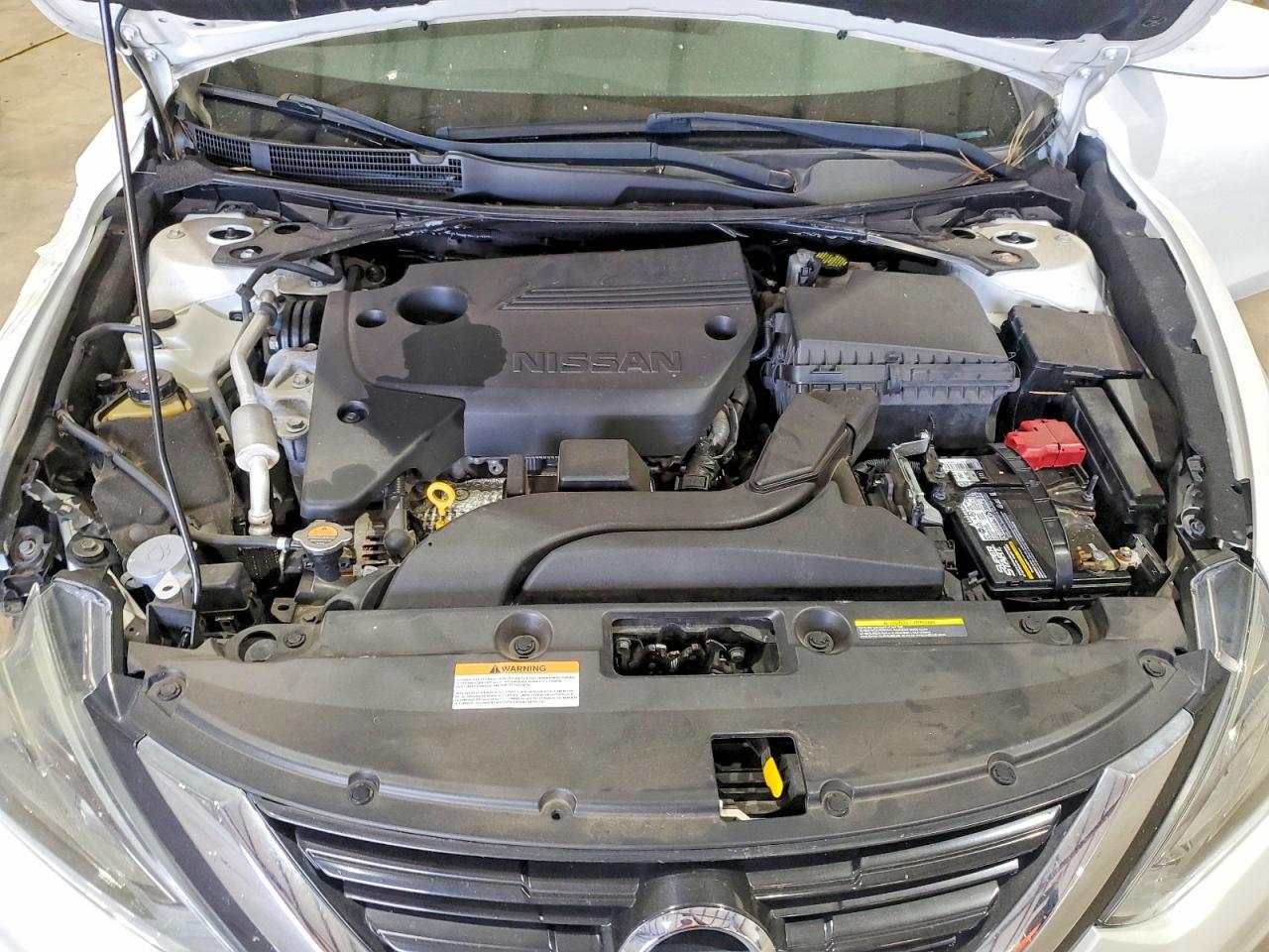 2018 NISSAN ALTIMA