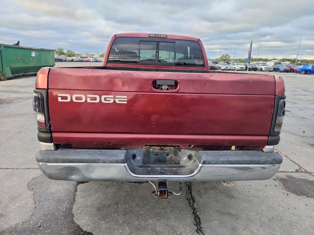 2001 DODGE RAM 1500