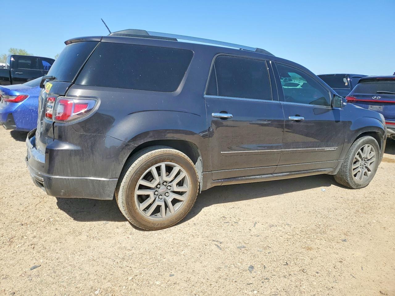 2014 GMC ACADIA