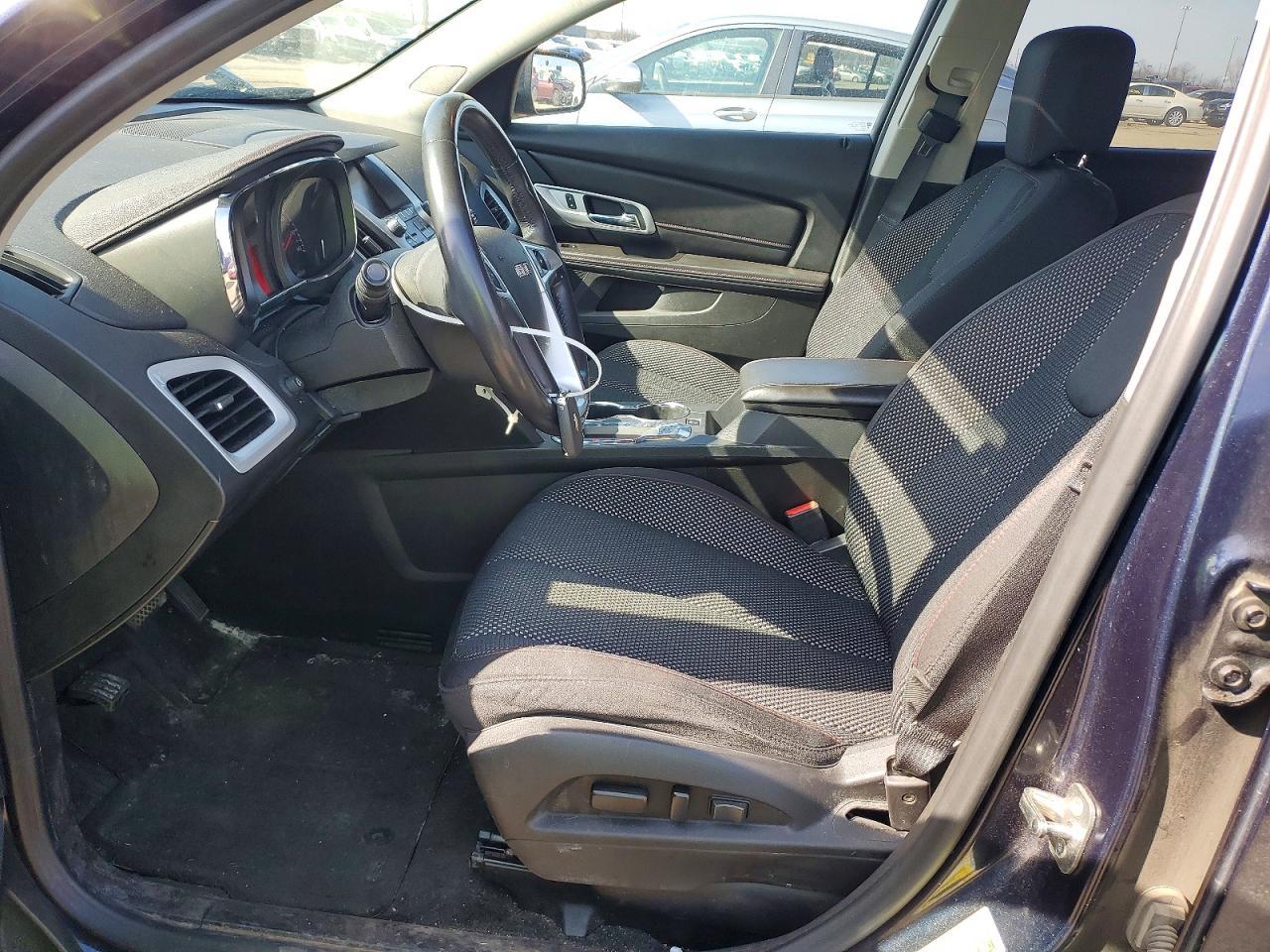 2015 GMC Terrain
