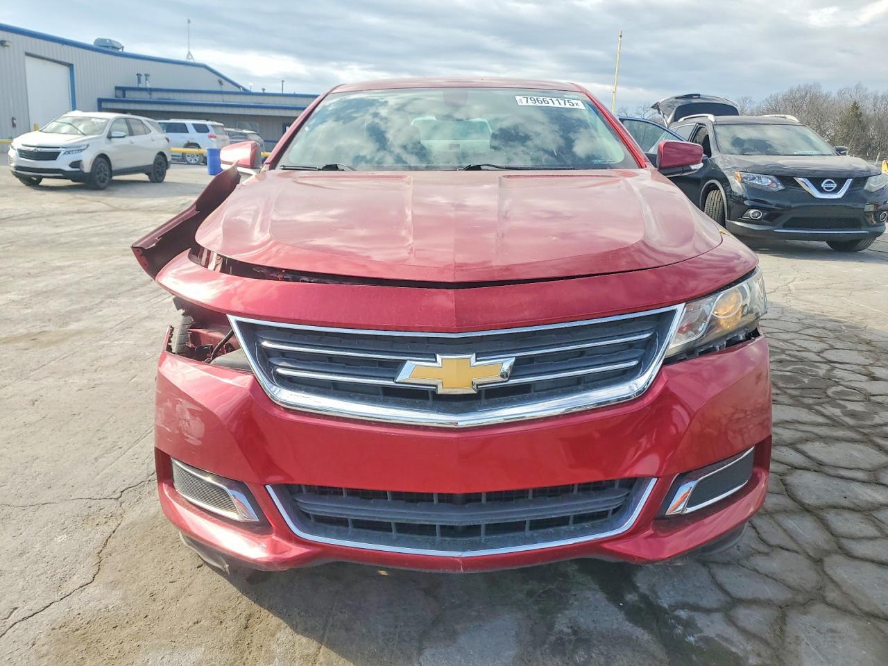 2015 CHEVROLET IMPALA