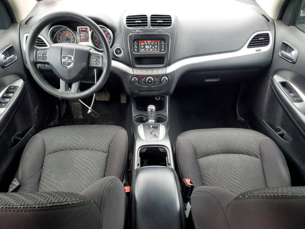 2013 DODGE JOURNEY