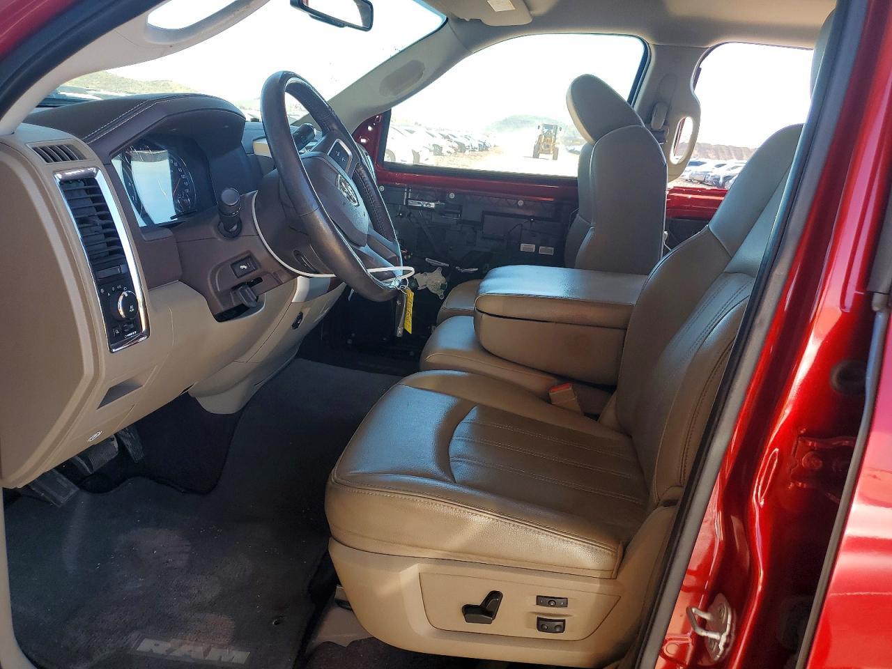 2009 DODGE RAM 1500