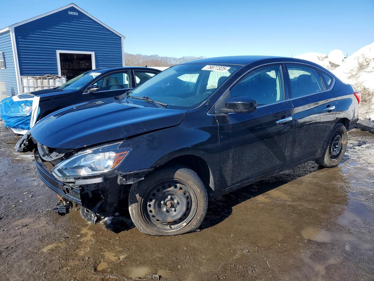 2018 NISSAN SENTRA