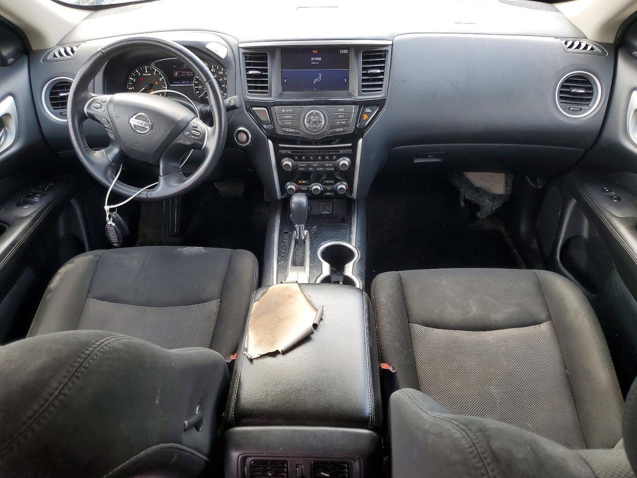2019 NISSAN PATHFINDER