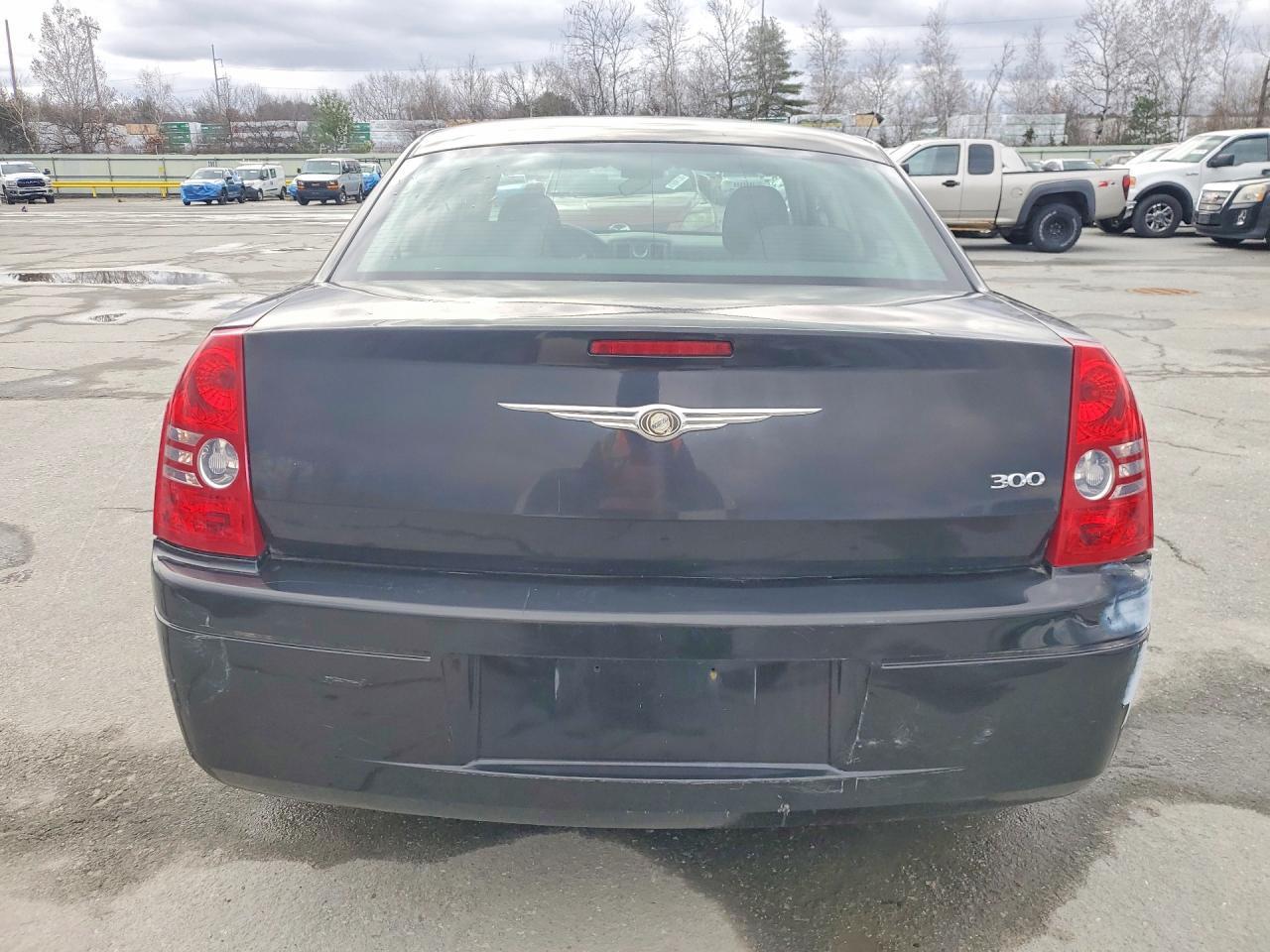 2009 CHRYSLER 300