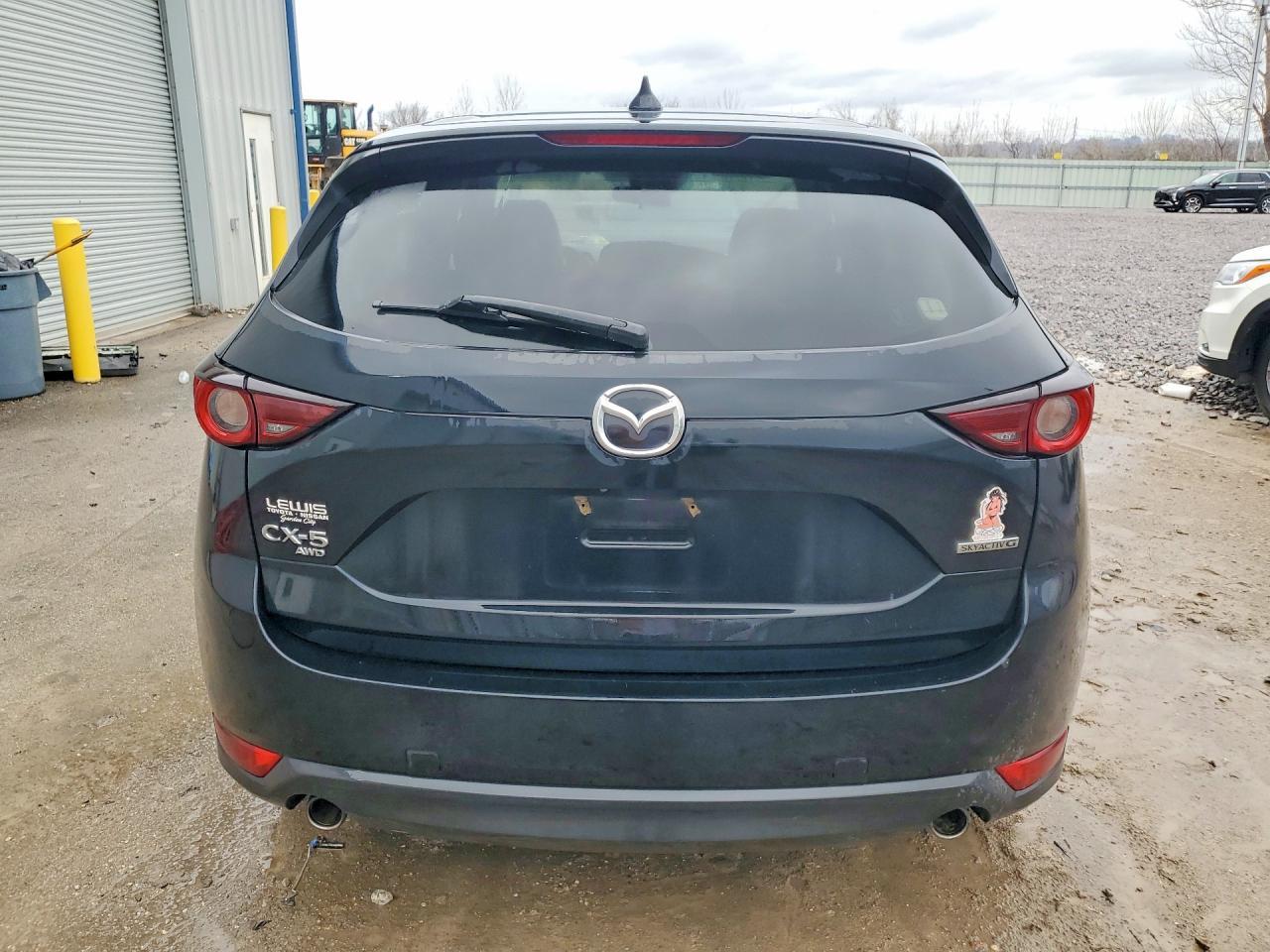 2020 MAZDA CX-5