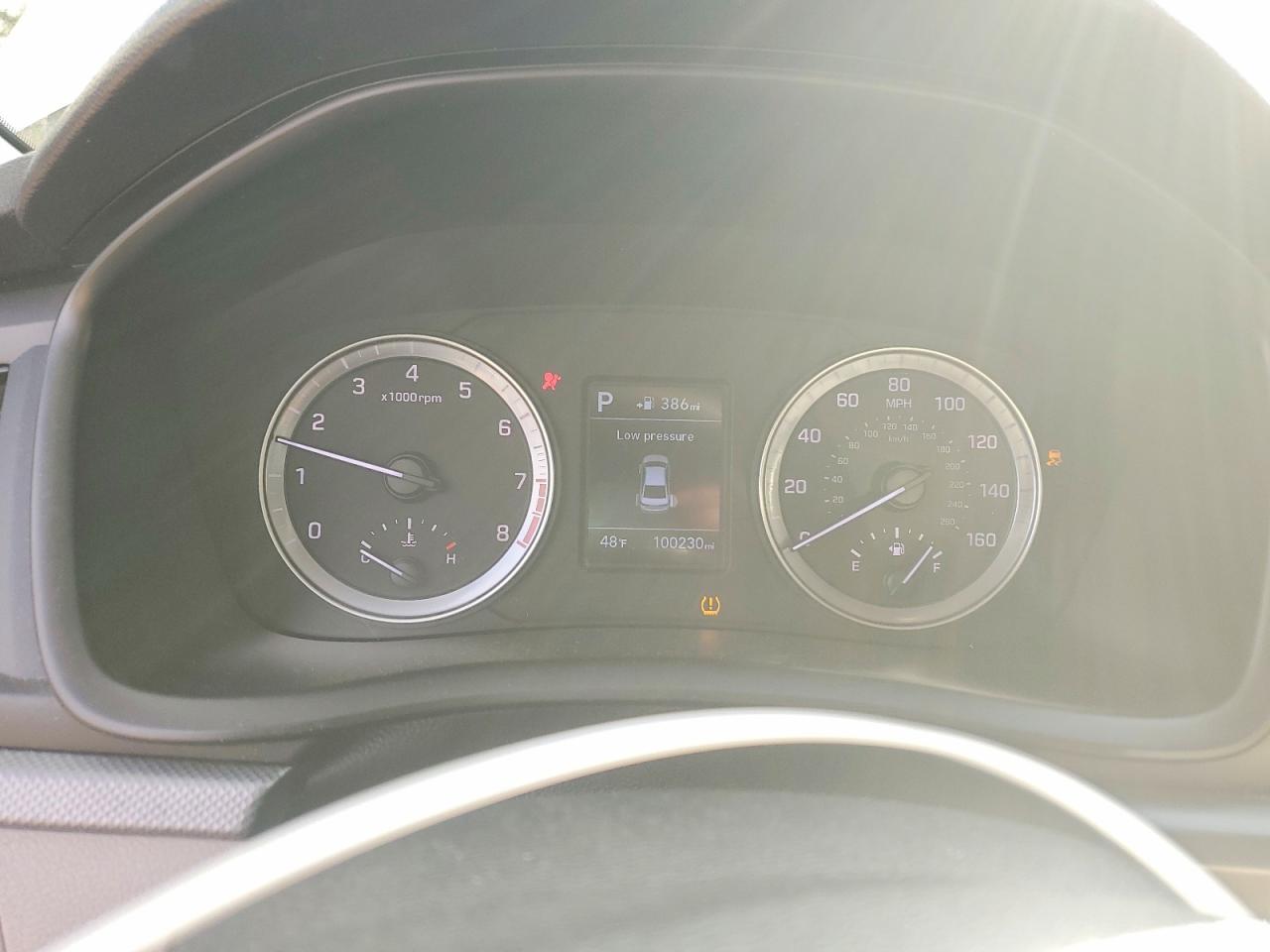 2018 HYUNDAI SONATA
