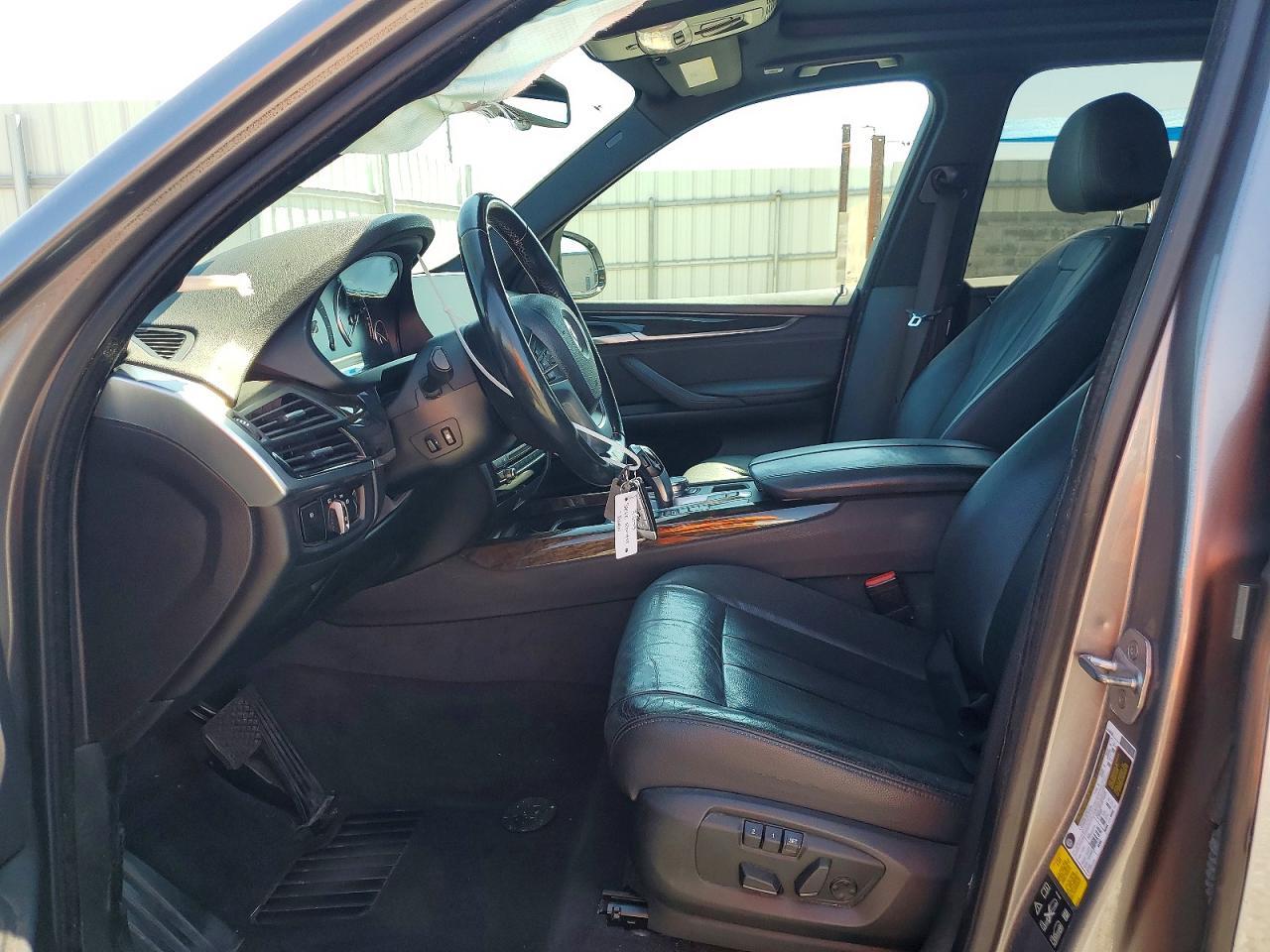 2017 BMW X5
