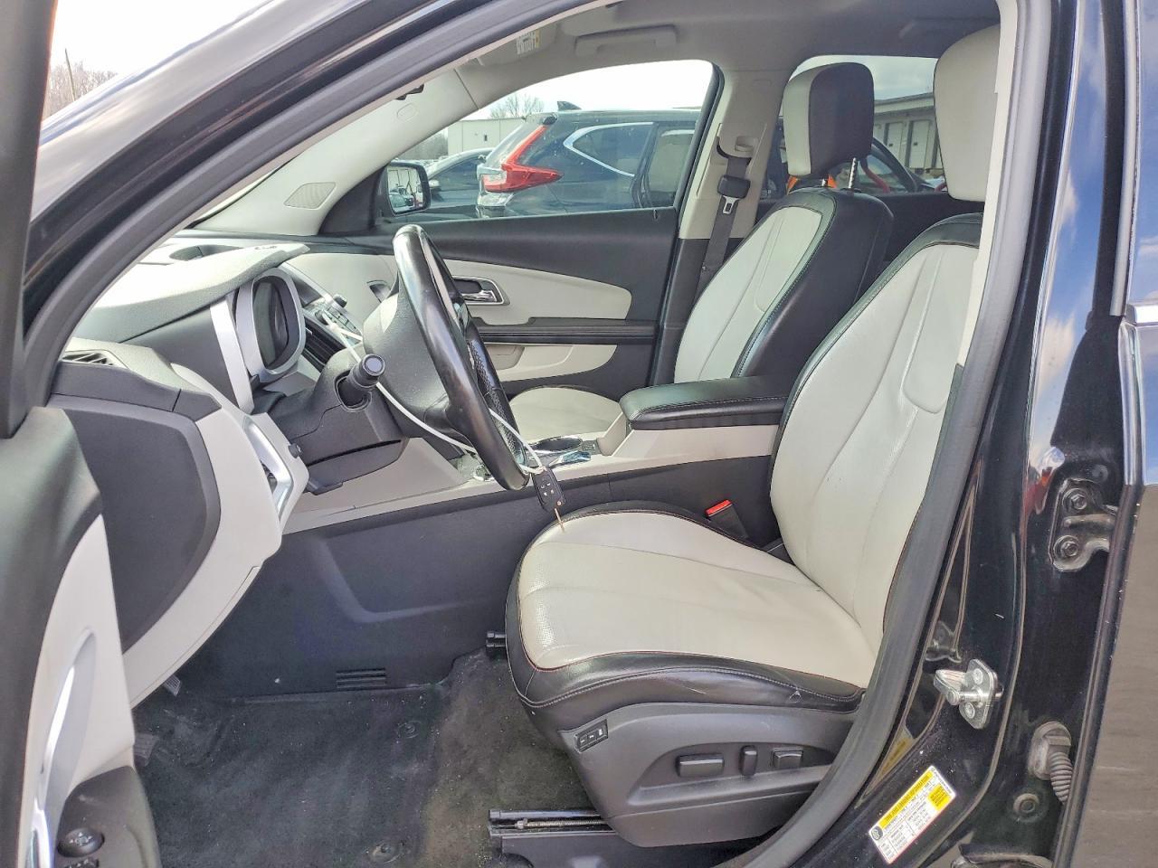 2017 CHEVROLET EQUINOX