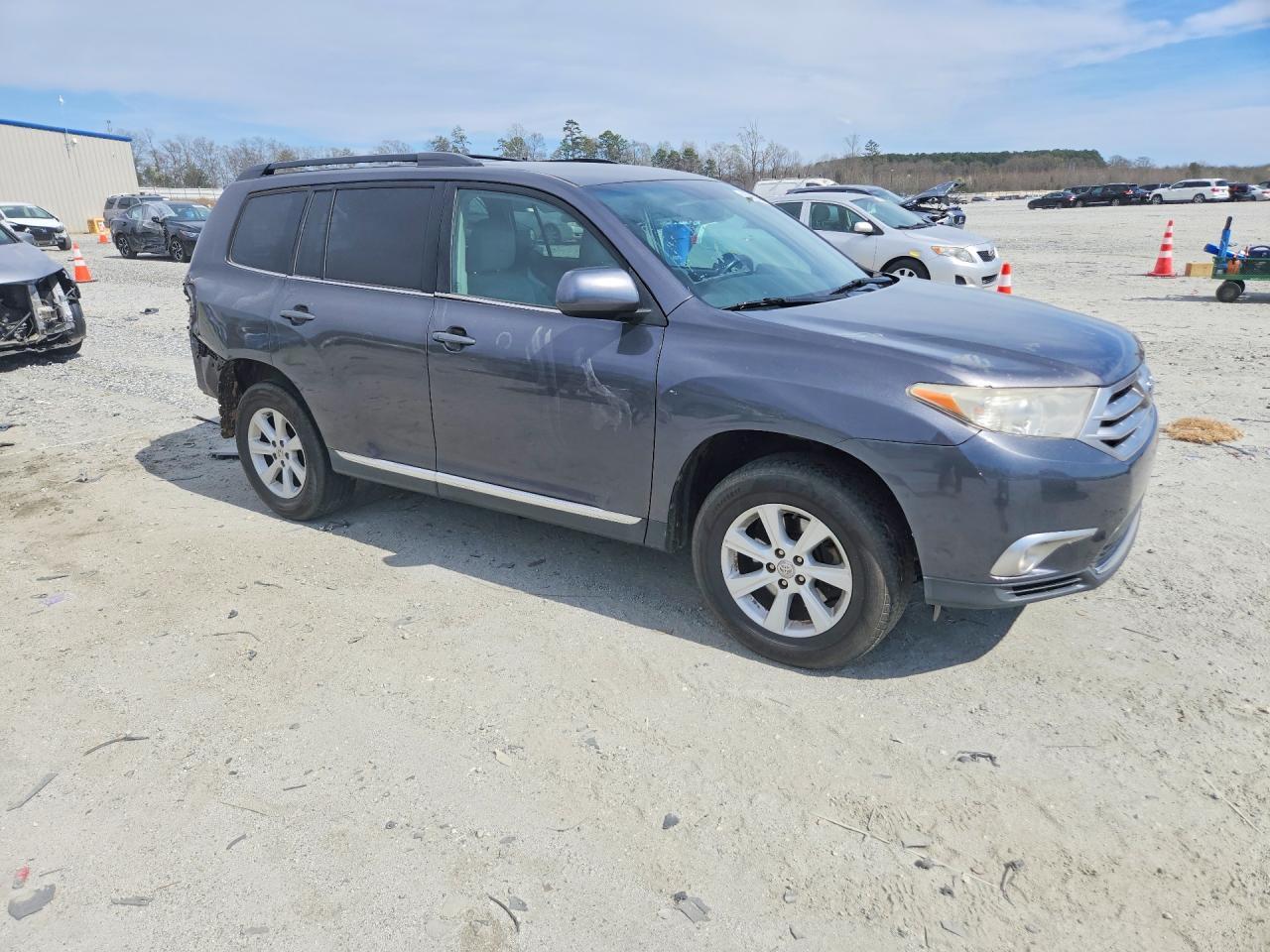 2012 TOYOTA HIGHLANDER