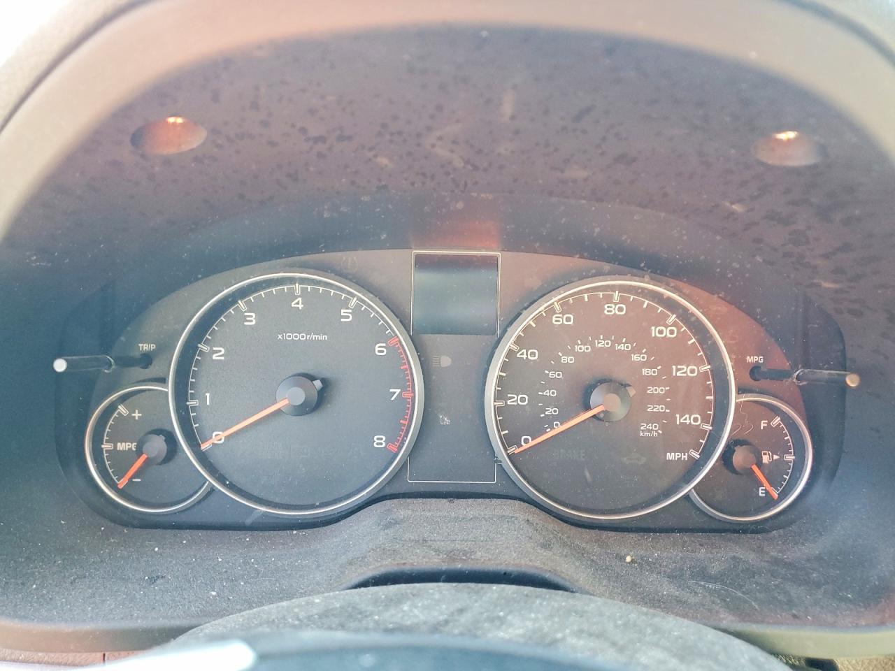 2013 SUBARU Legacy