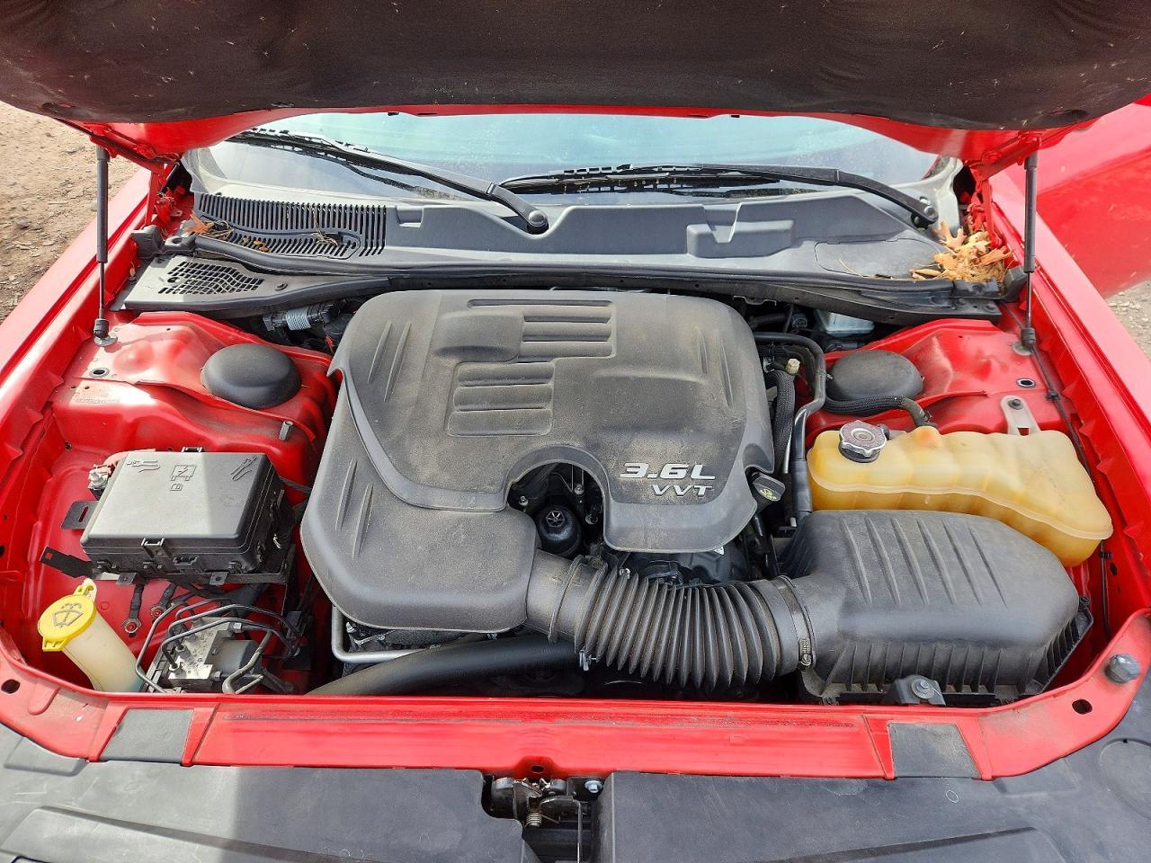 2019 DODGE Challenger