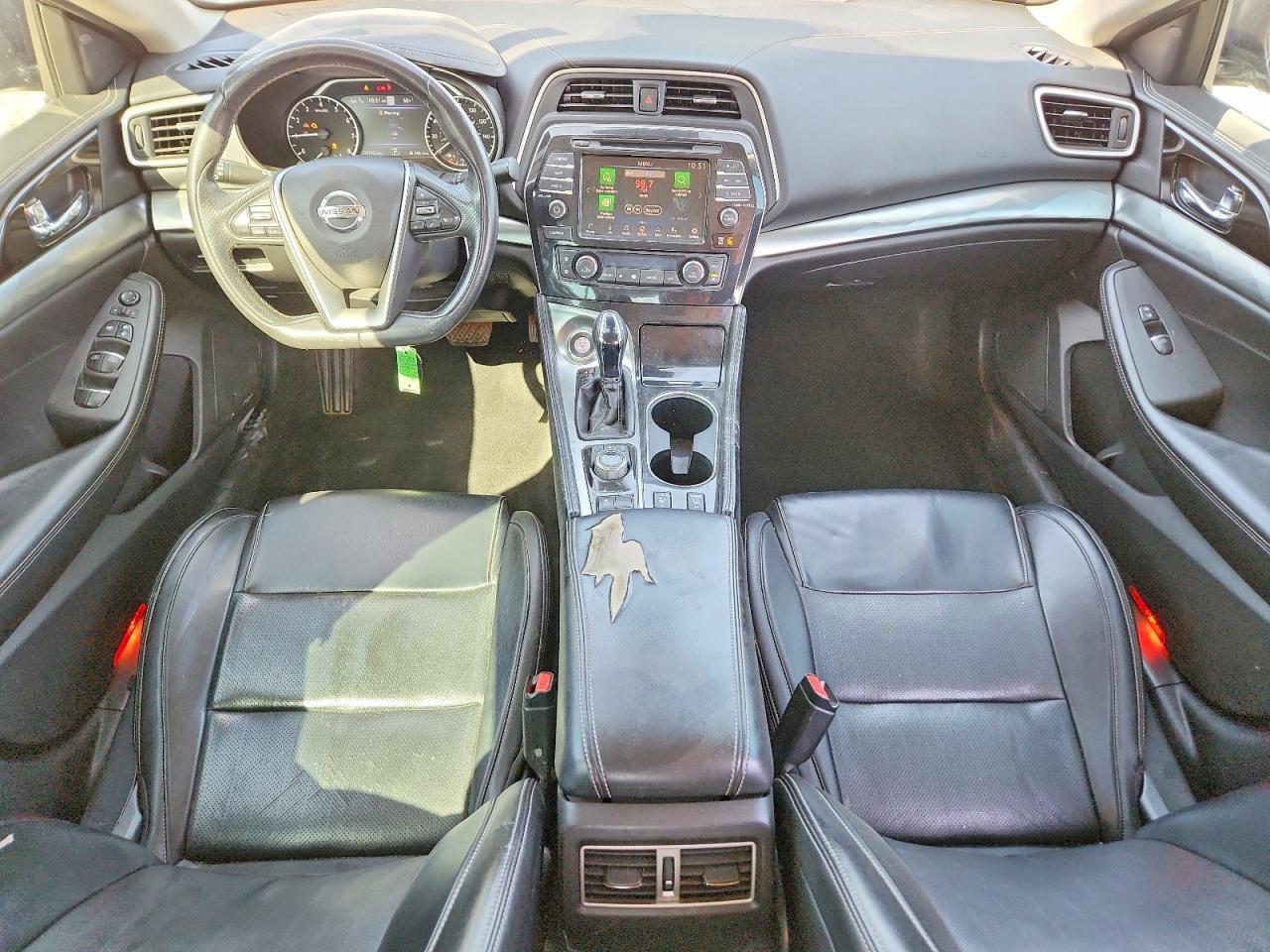 2020 NISSAN Maxima