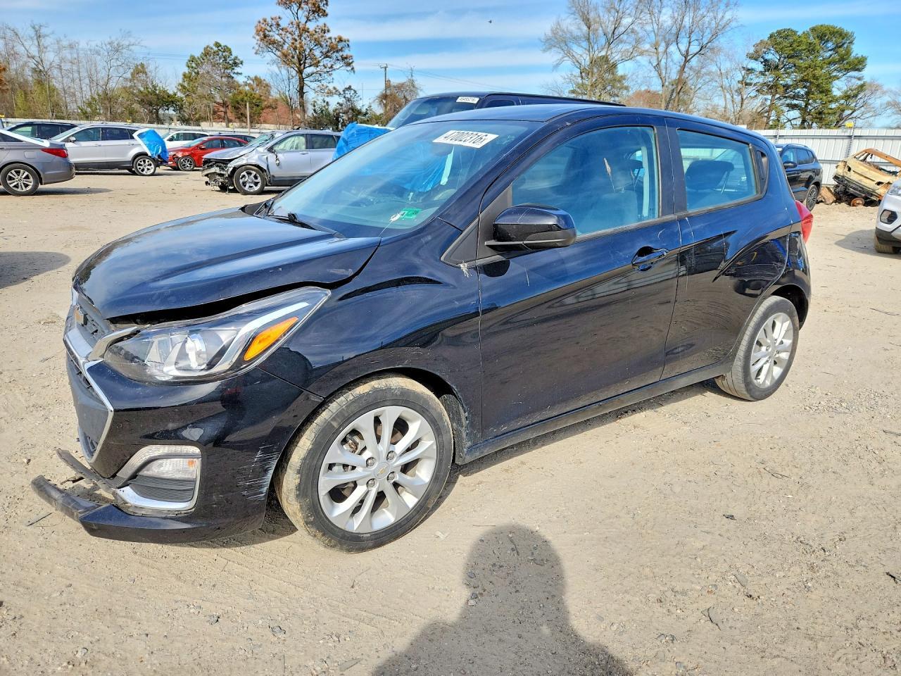 2020 CHEVROLET Spark