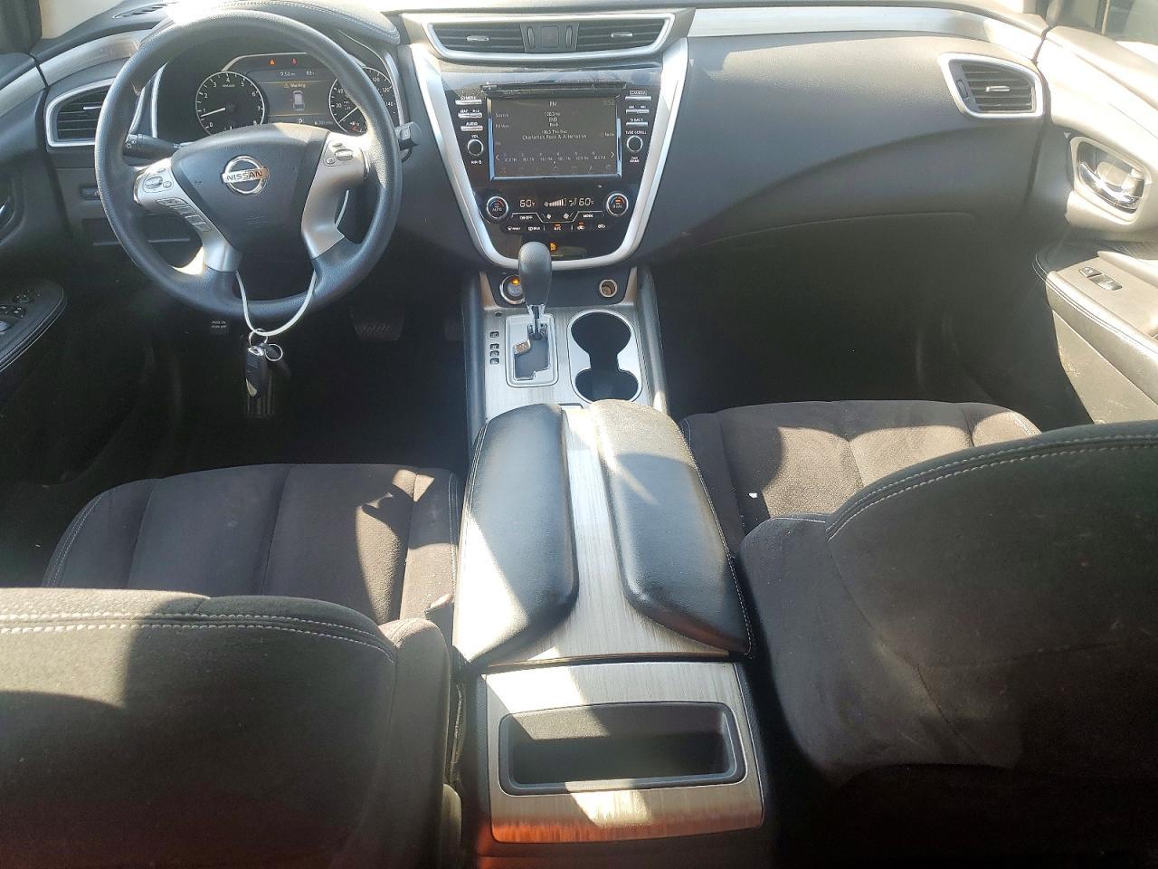 2017 NISSAN MURANO