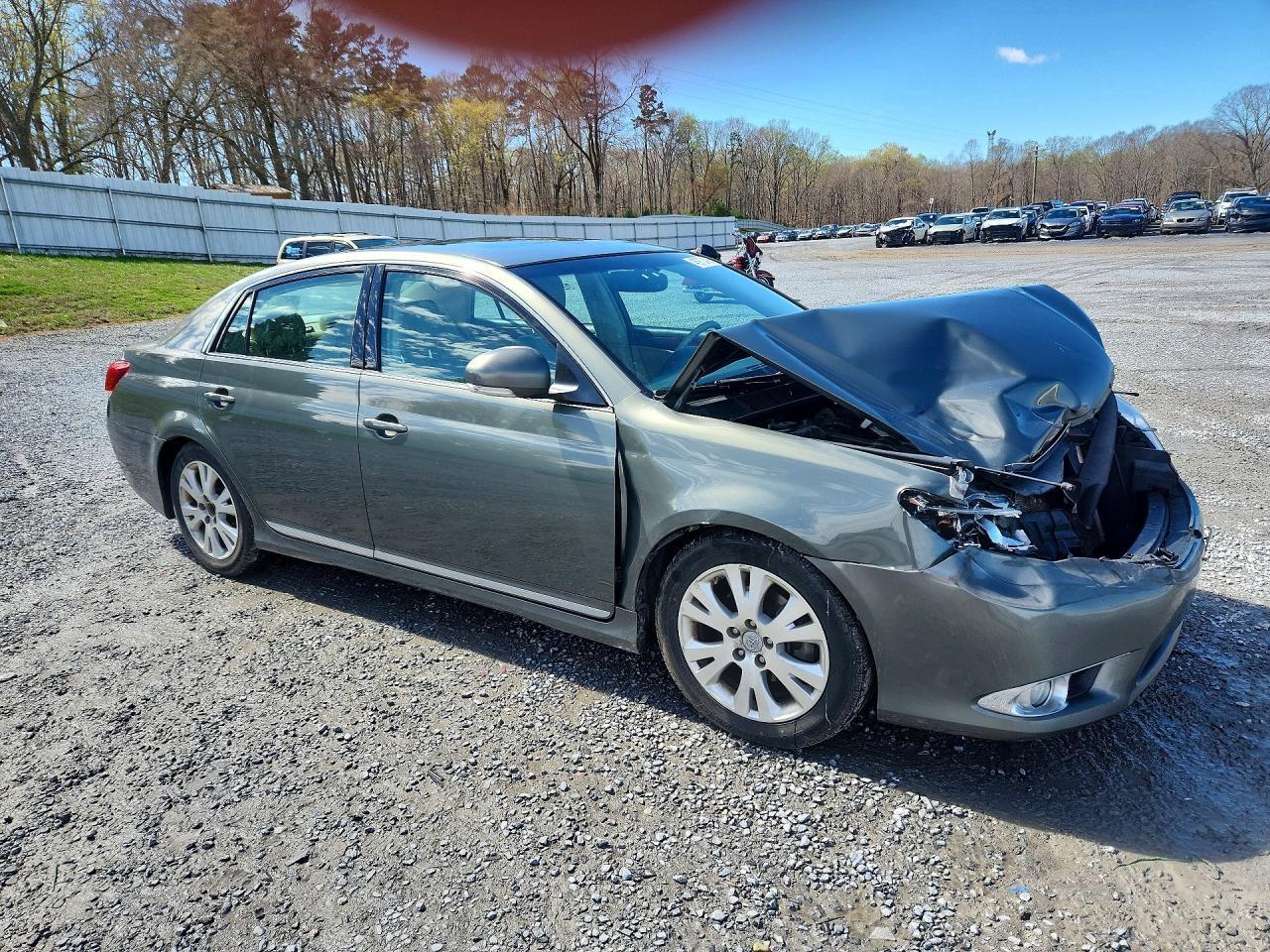 2011 TOYOTA Avalon