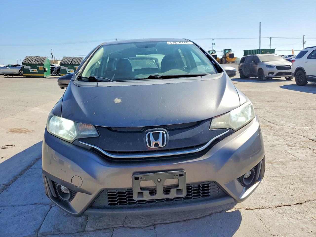 2016 HONDA FIT