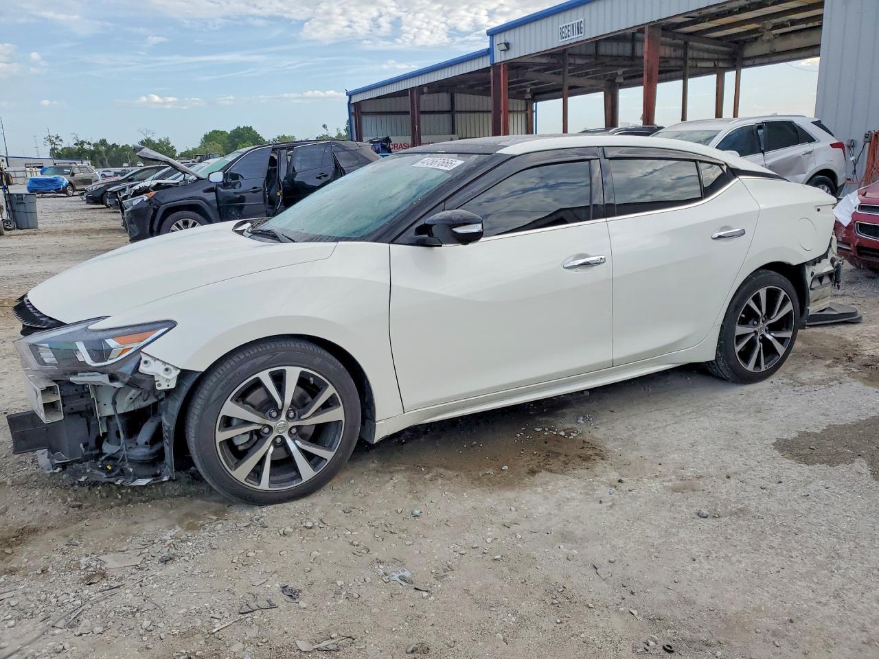 2018 NISSAN Maxima