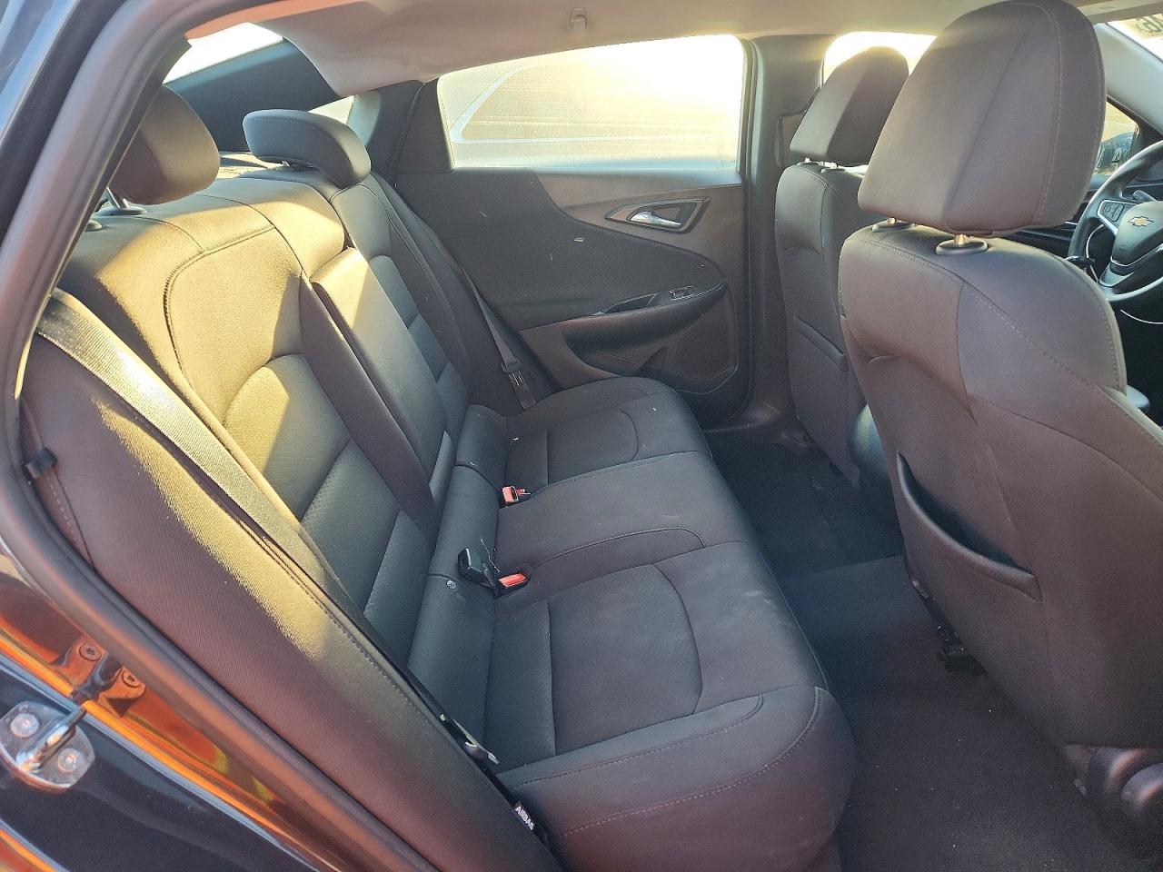 2017 CHEVROLET MALIBU
