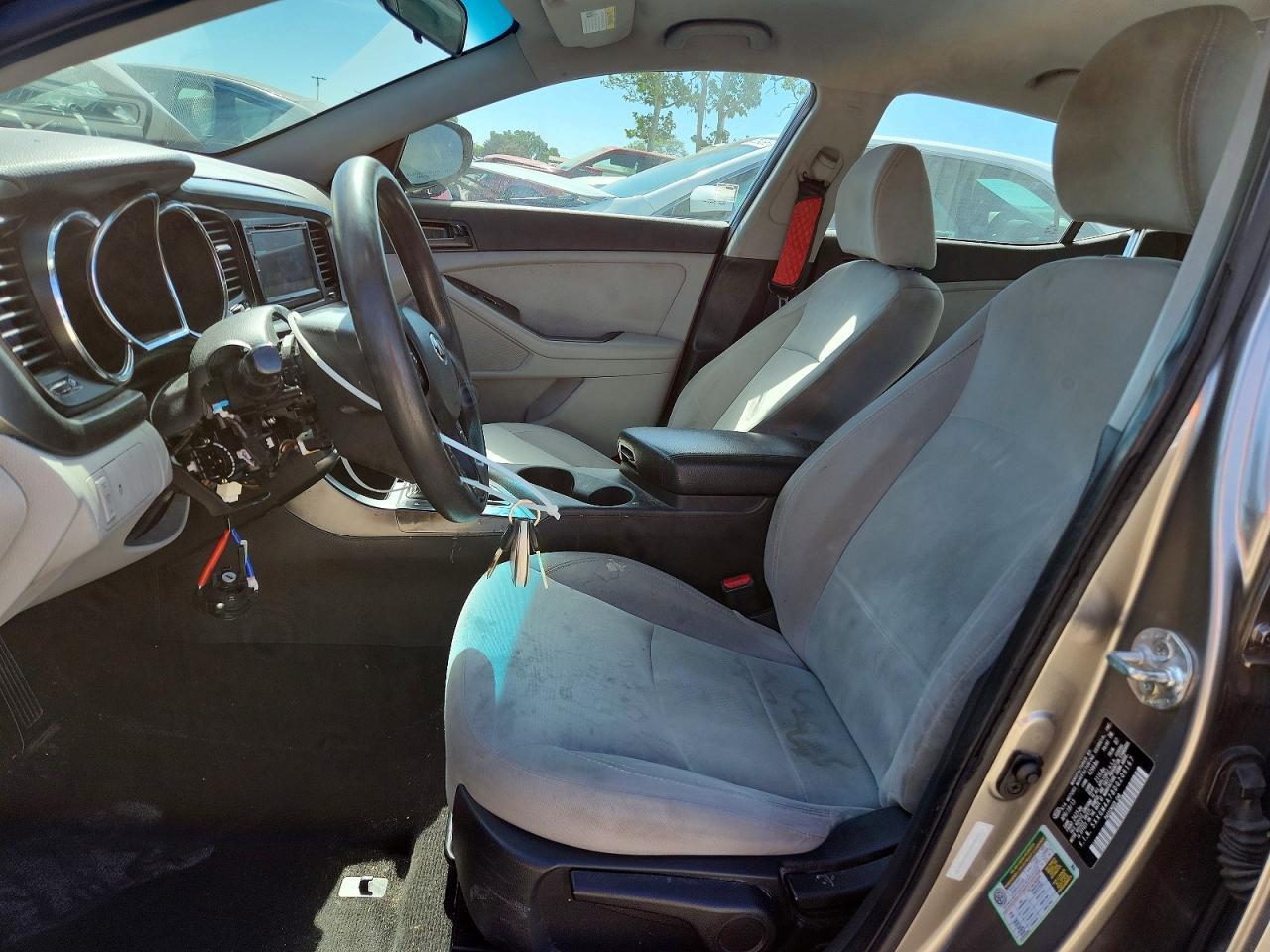 2013 KIA OPTIMA