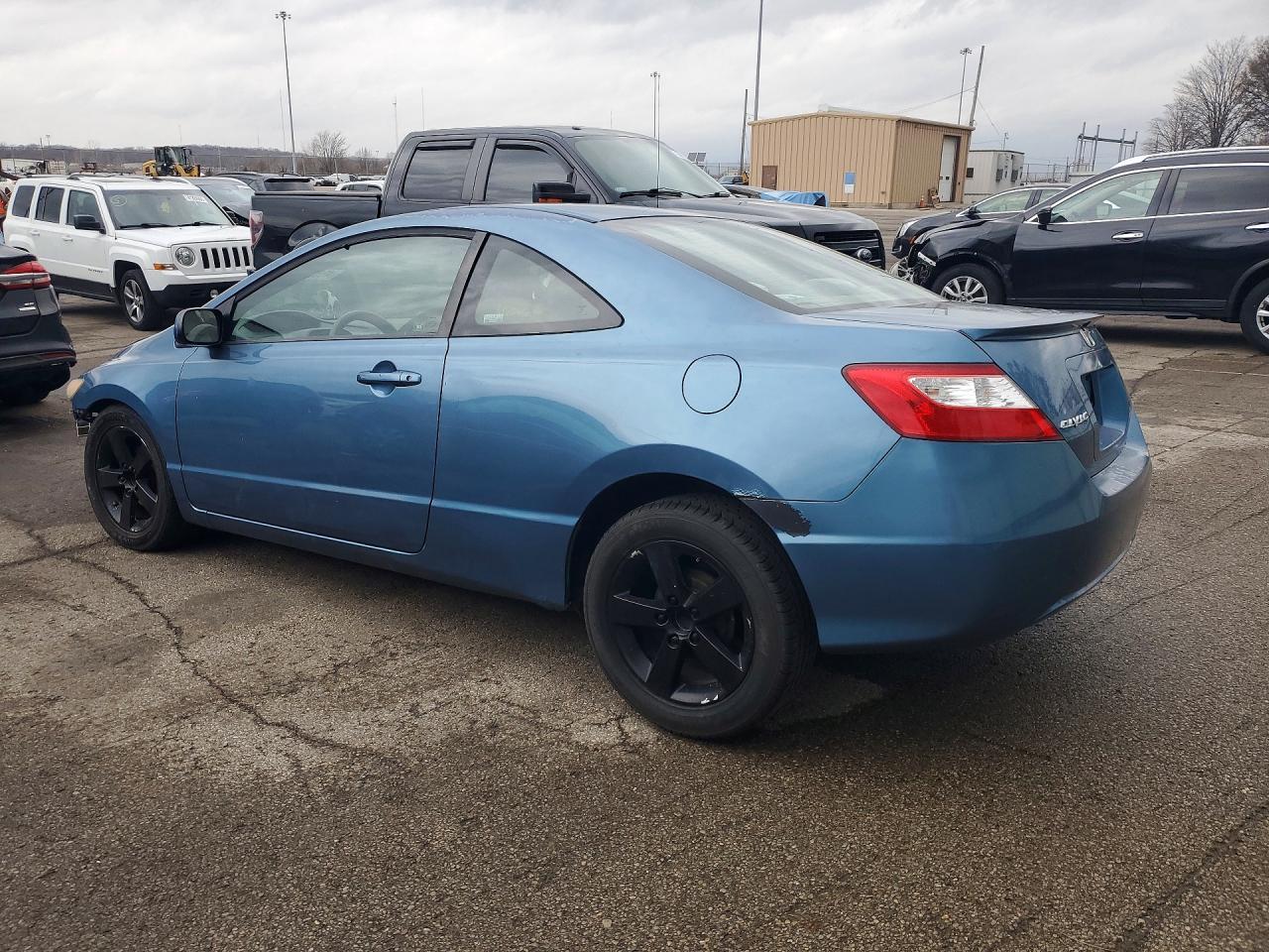 2007 HONDA CIVIC