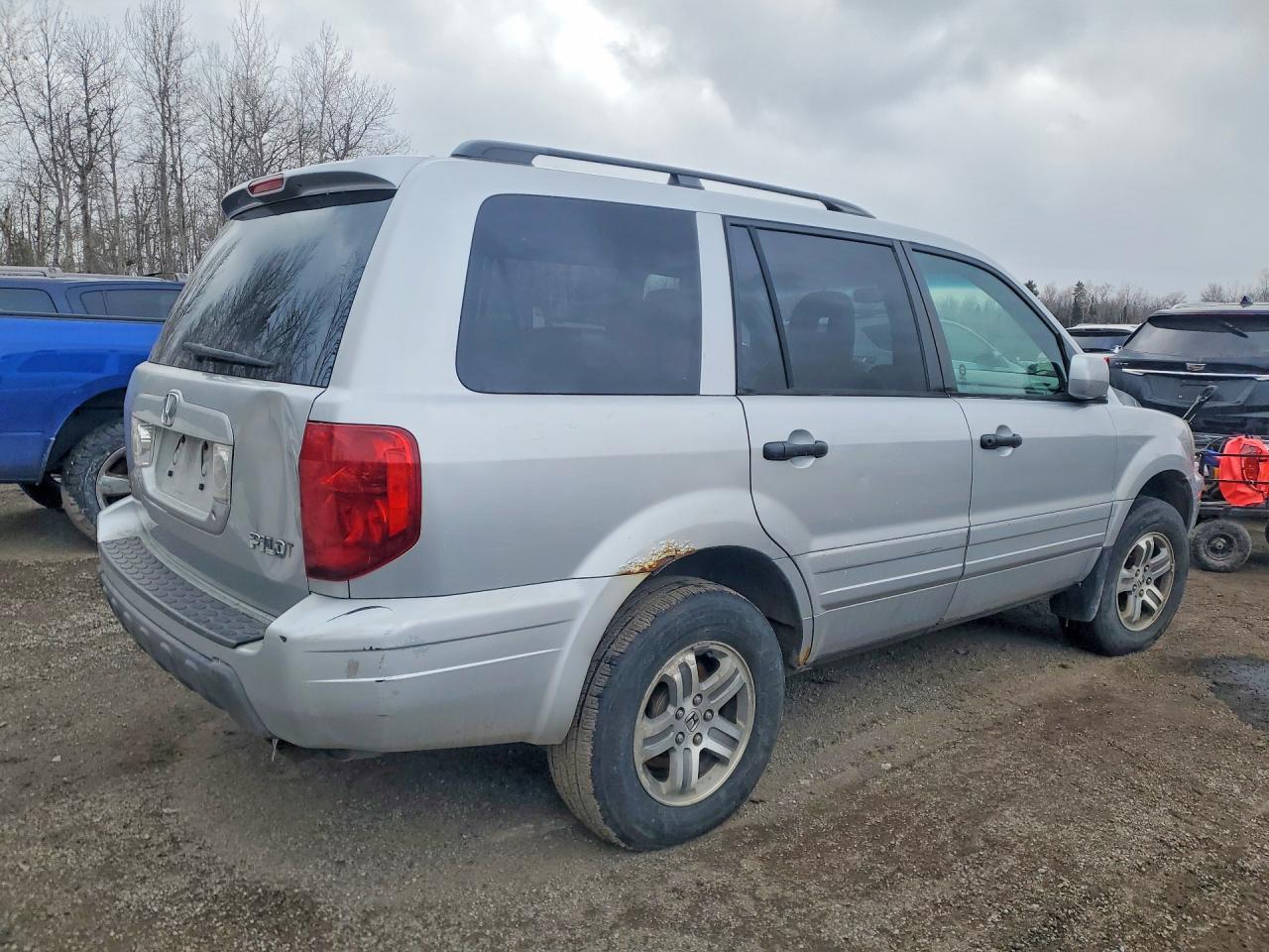 2003 HONDA PILOT