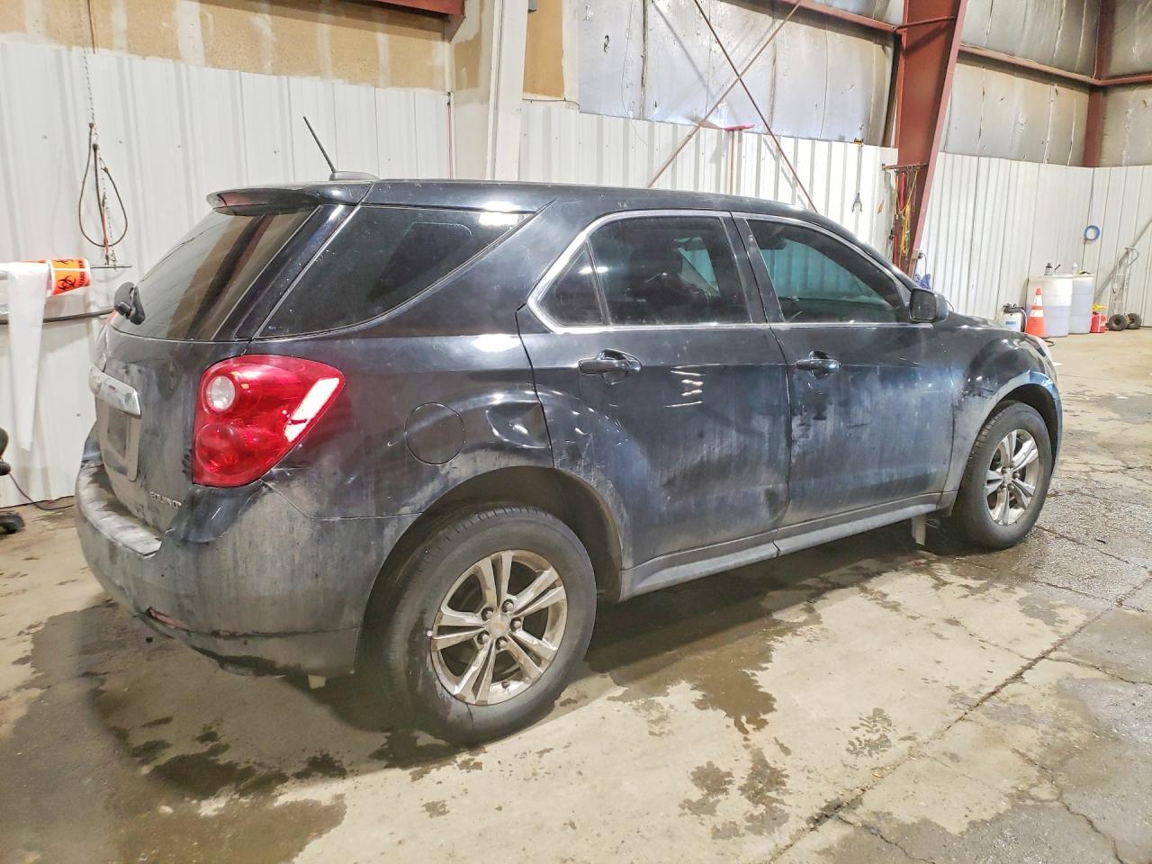 2015 CHEVROLET EQUINOX
