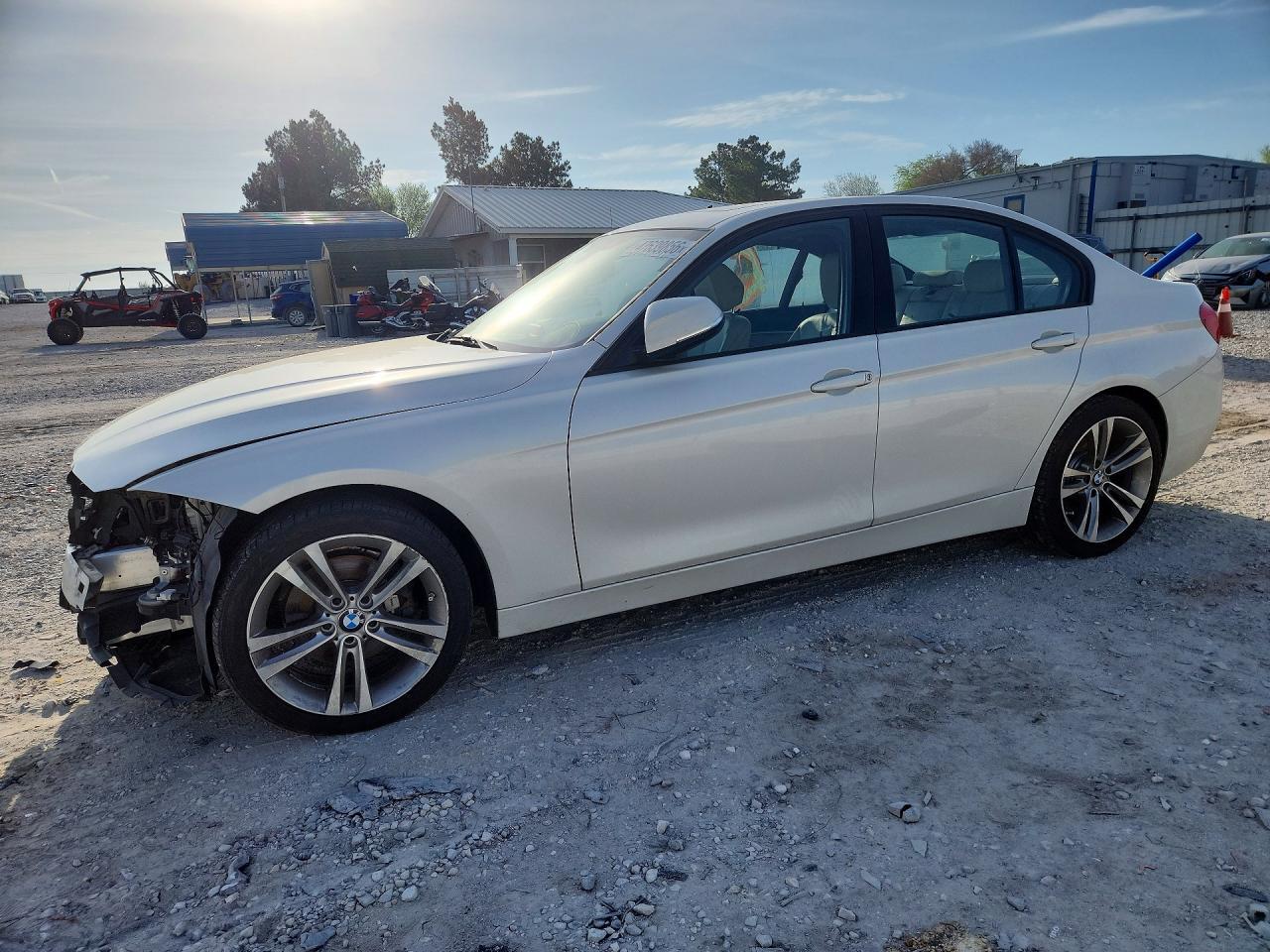 2016 BMW 3 SERIES