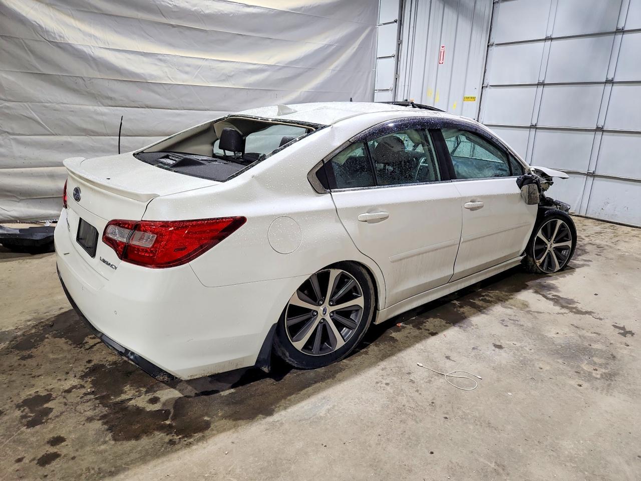 2019 SUBARU Legacy